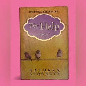 ‘The Help’ Book | Kathryn Stockett